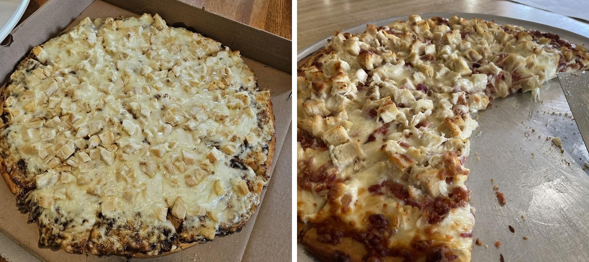 Salisbury Hometown Pizza