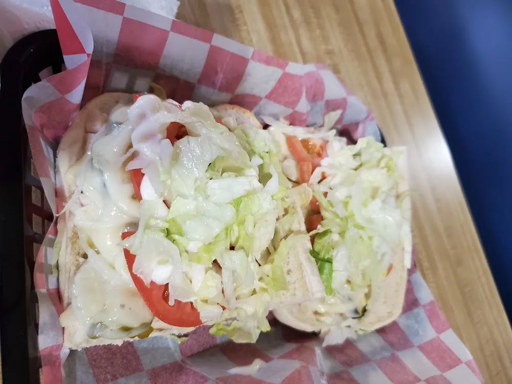 Chicken Sub