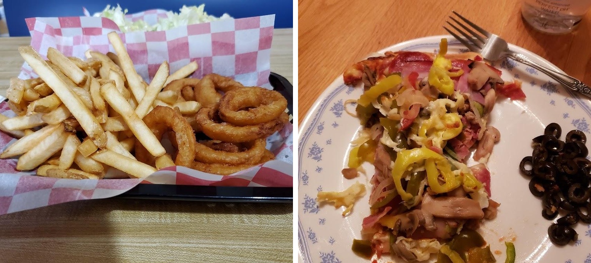 Salisbury Hometown Pizza