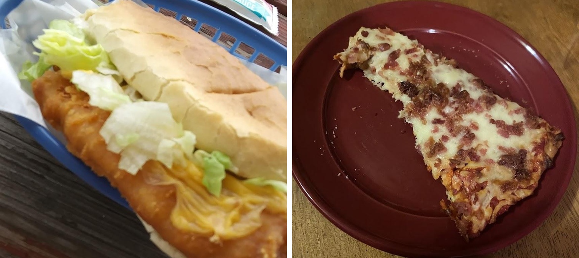 Salisbury Hometown Pizza