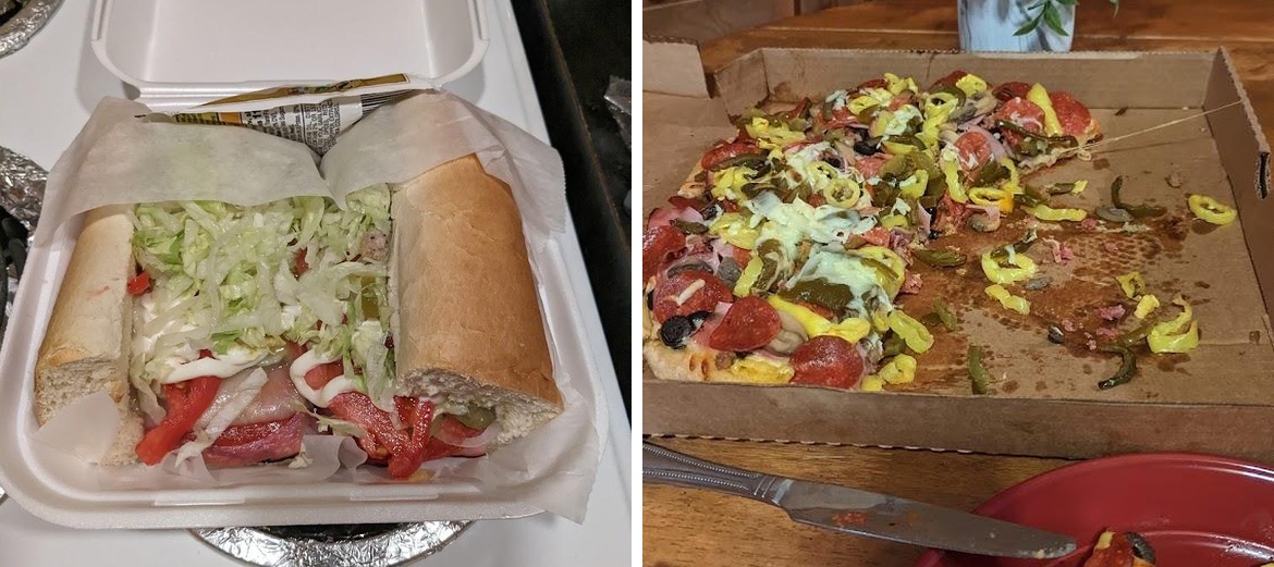 Salisbury Hometown Pizza
