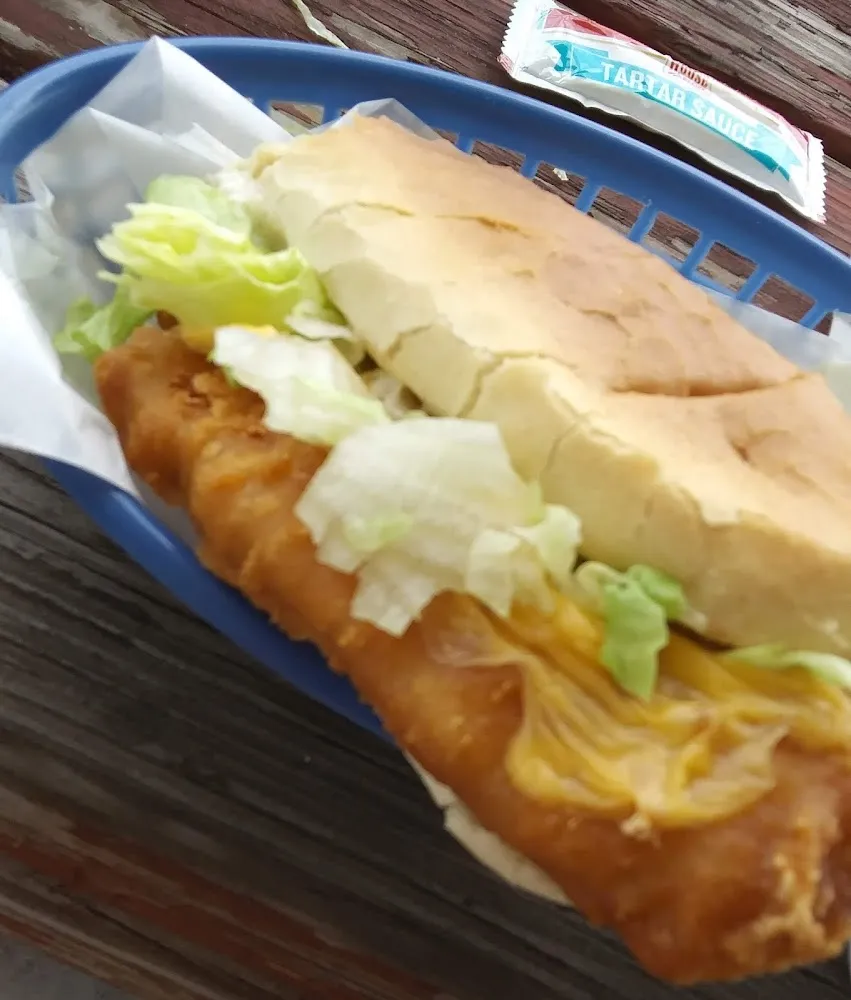 Fish Sandwich